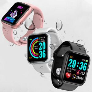 Gaming and things שעונים חכמים    Sports Smart Watch Heart Rate Blood Pressure Oxygen Bracelet Fitness Tracker
