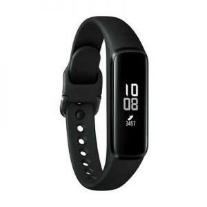 Gaming and things שעונים חכמים    Samsung Galaxy Gear FIT E SM-R375 Smart Ring Bluetooth Sports Watch（black）
