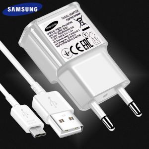 Gaming and things מטענים Samsung Galaxy S6 S7 edge Fast Charger J3 J5 J7 Note 4 5 A3 S2 A5 A7 2016 2A micro cable for honor 9 lite 5x 5c 6a 6x 7x 5V2A